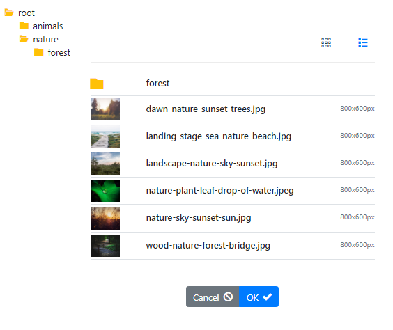 File Tree Generator